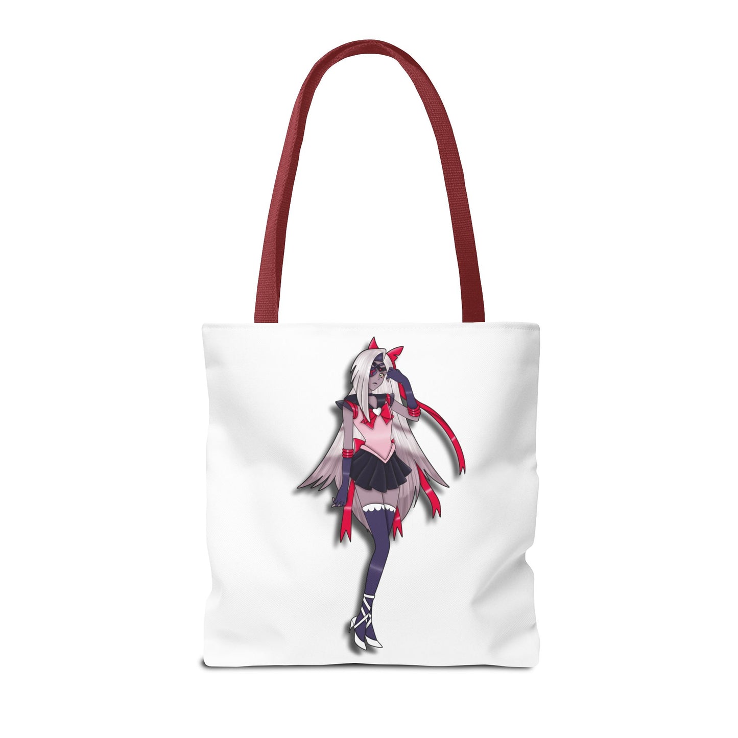 Space Warrior Vaggie Tote Bag