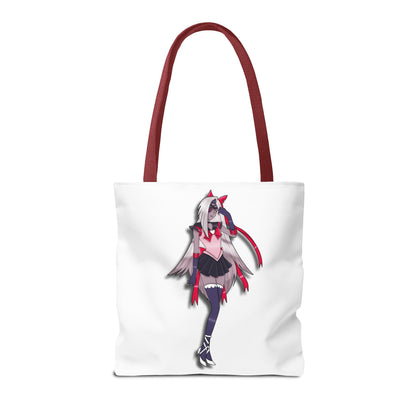 Space Warrior Vaggie Tote Bag