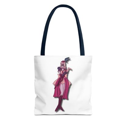 Space Warrior Susan Tote Bag