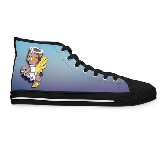 Pony Adam Women's High Top Sneakers