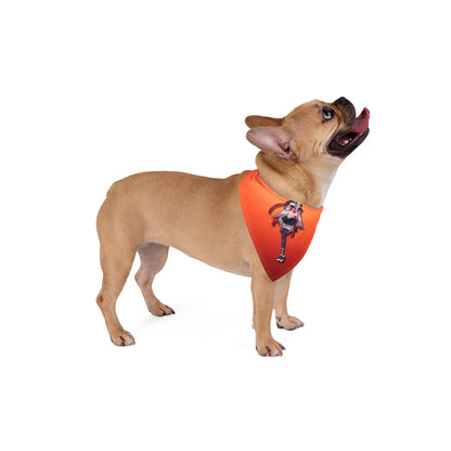 Space Warrior Vaggie Pet Bandana