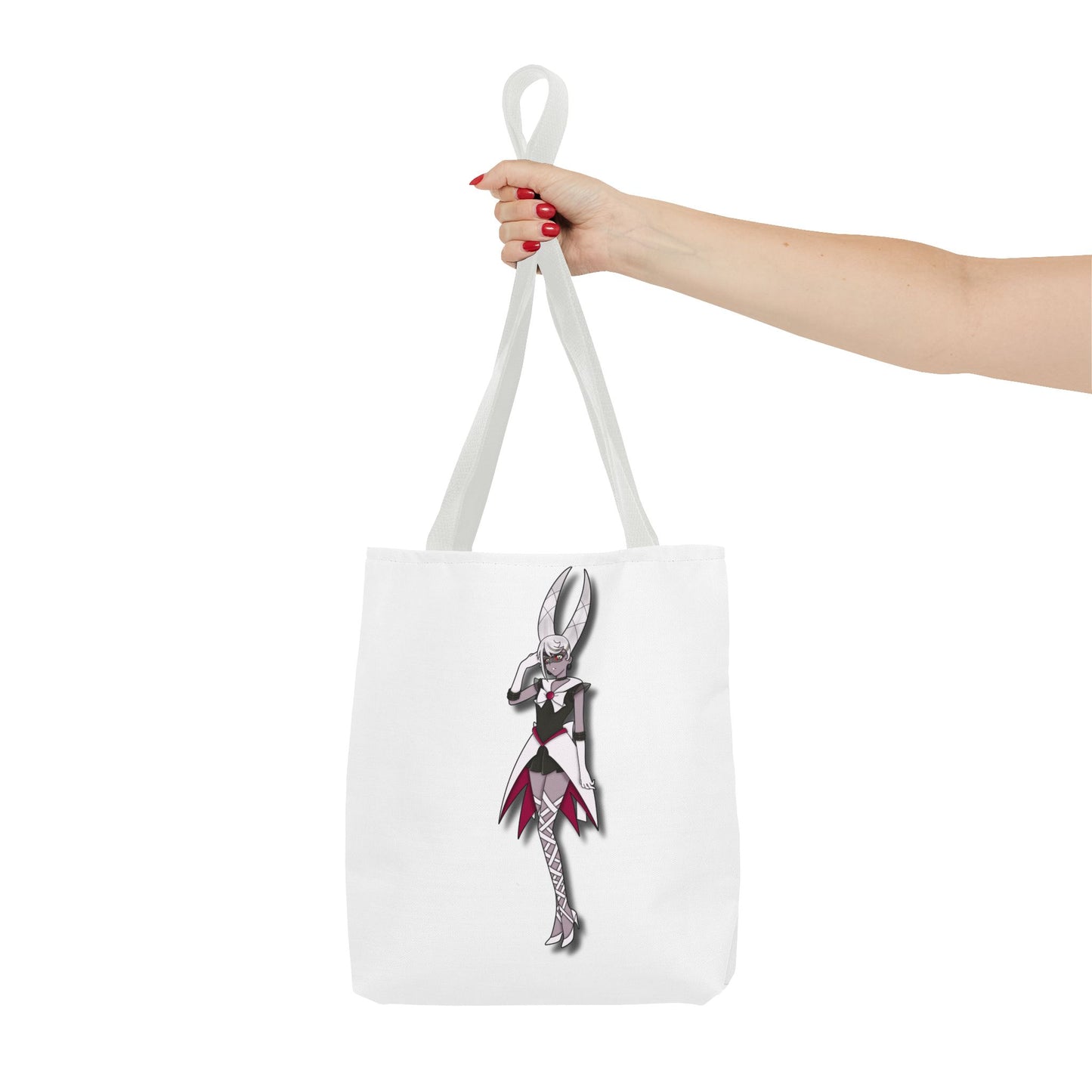 Space Warrior Carmilla Tote Bag