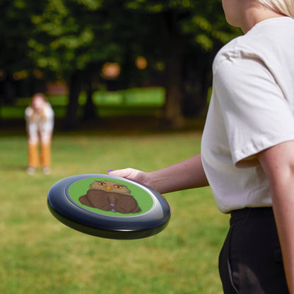 Owlbear Cub Wham-O Frisbee