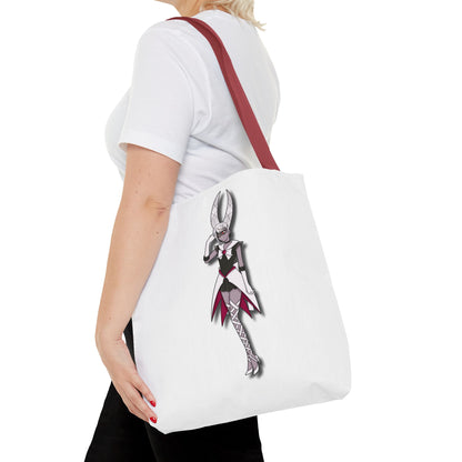 Space Warrior Carmilla Tote Bag