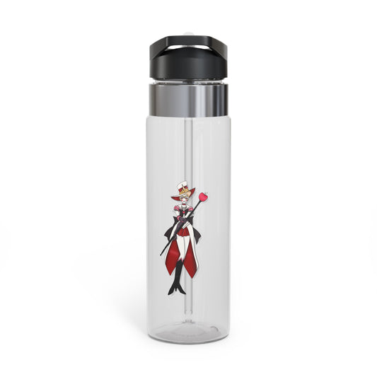 Space Warrior Lucifer Kensington Tritan™ Sport Bottle, 20oz