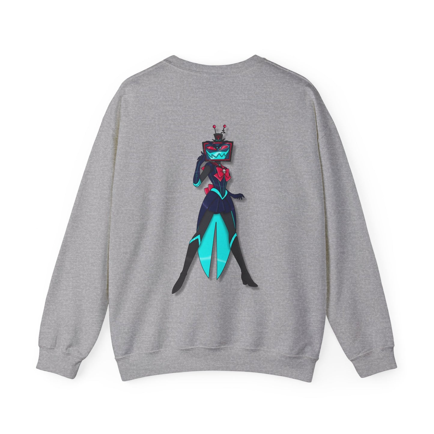 Space Warrior Vox Heavy Blend™ Crewneck Sweatshirt