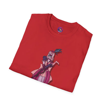 Space Warrior Susan Softstyle T-Shirt