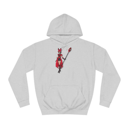 Space Warrior Alastor College Hoodie