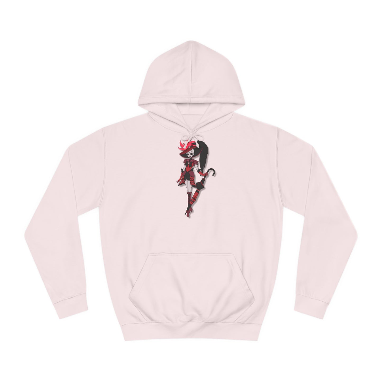 Space Warrior Rosie College Hoodie