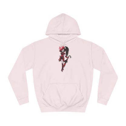 Space Warrior Rosie College Hoodie