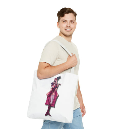 Space Warrior Susan Tote Bag