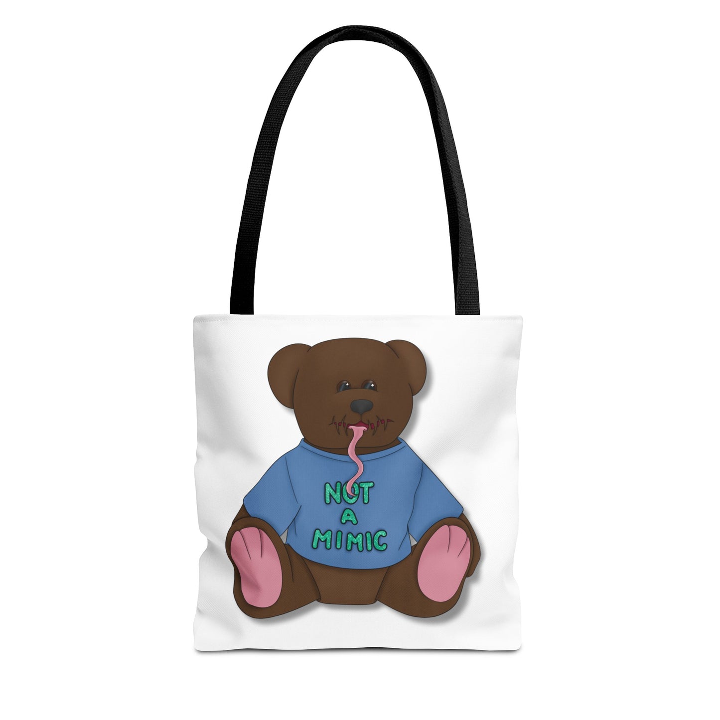 (Not a) Mimic Tote Bag