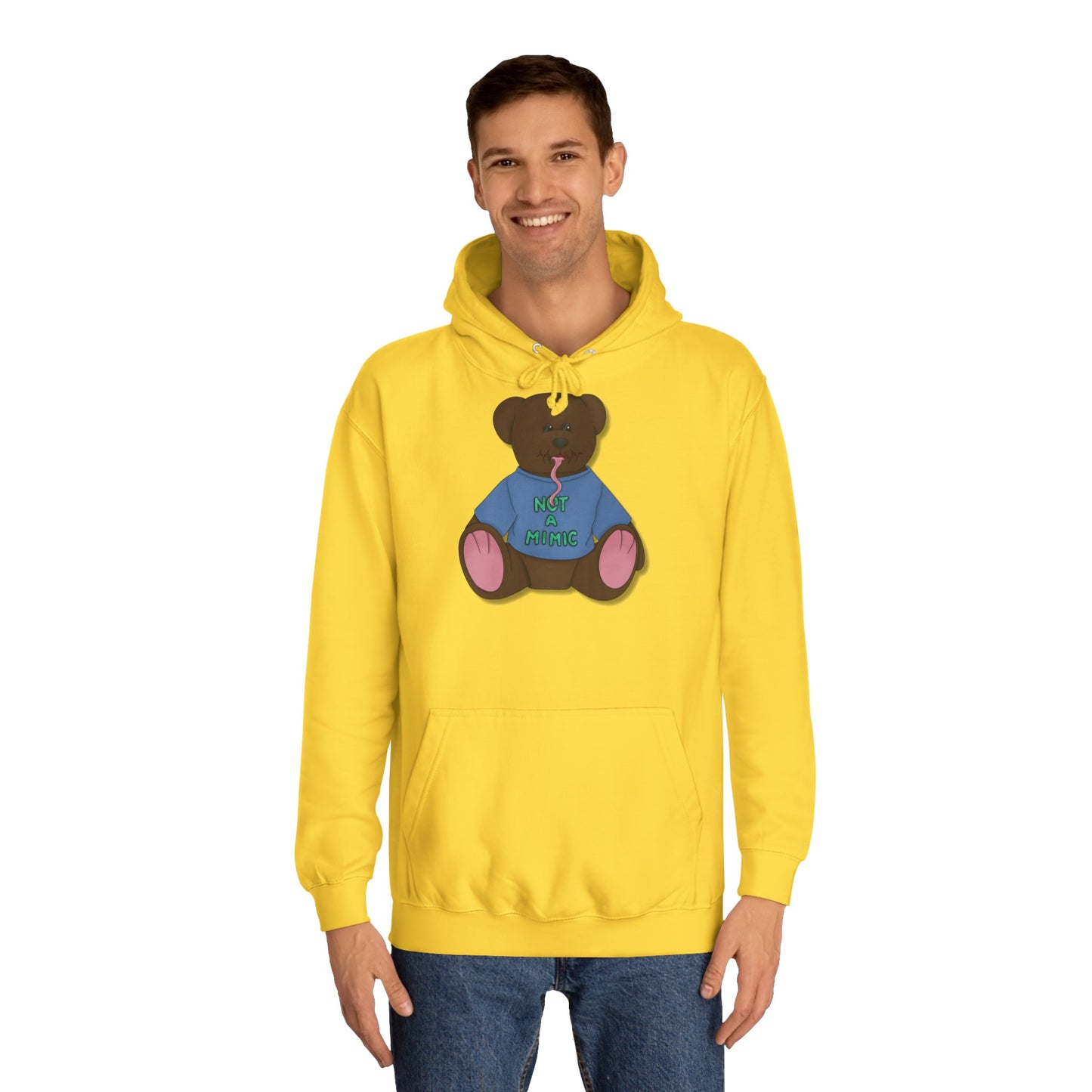 (Not a) Mimic Unisex College Hoodie