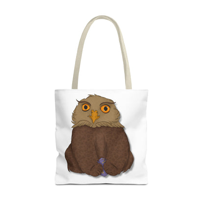 Owlbear Cub Tote Bag