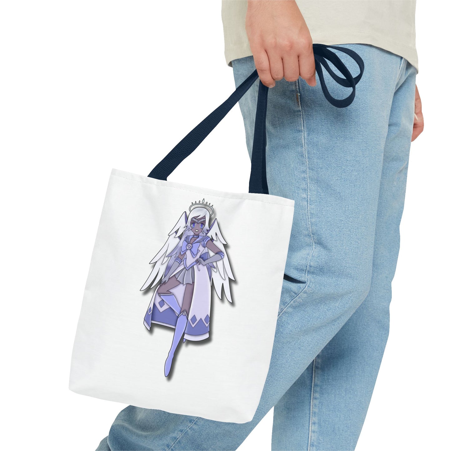 Space Warrior Emily Tote Bag