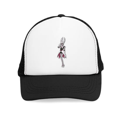 Space Warrior Carmilla Mesh Cap