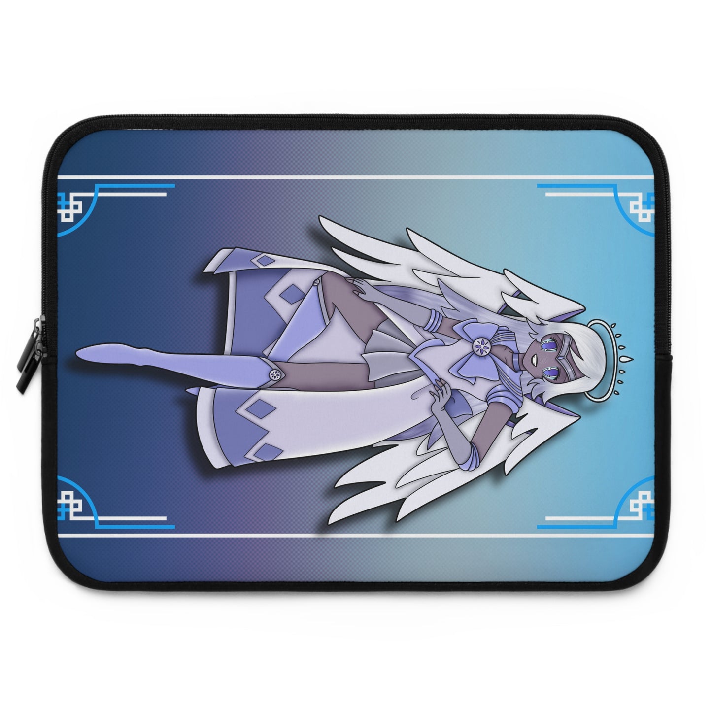 Space Warrior Emily Laptop Sleeve