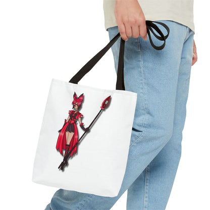 Space Warrior Alastor Tote Bag