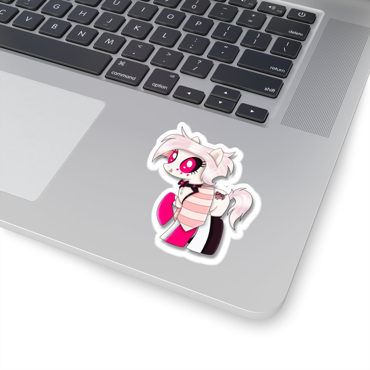 Pony Angel Dust Kiss-Cut Stickers