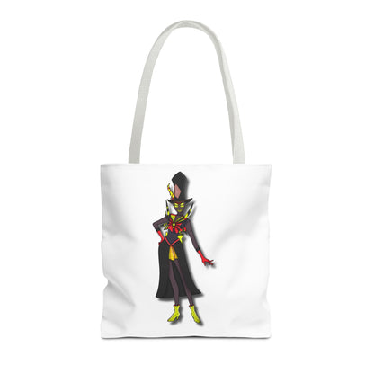 Space Warrior Zestial Tote Bag