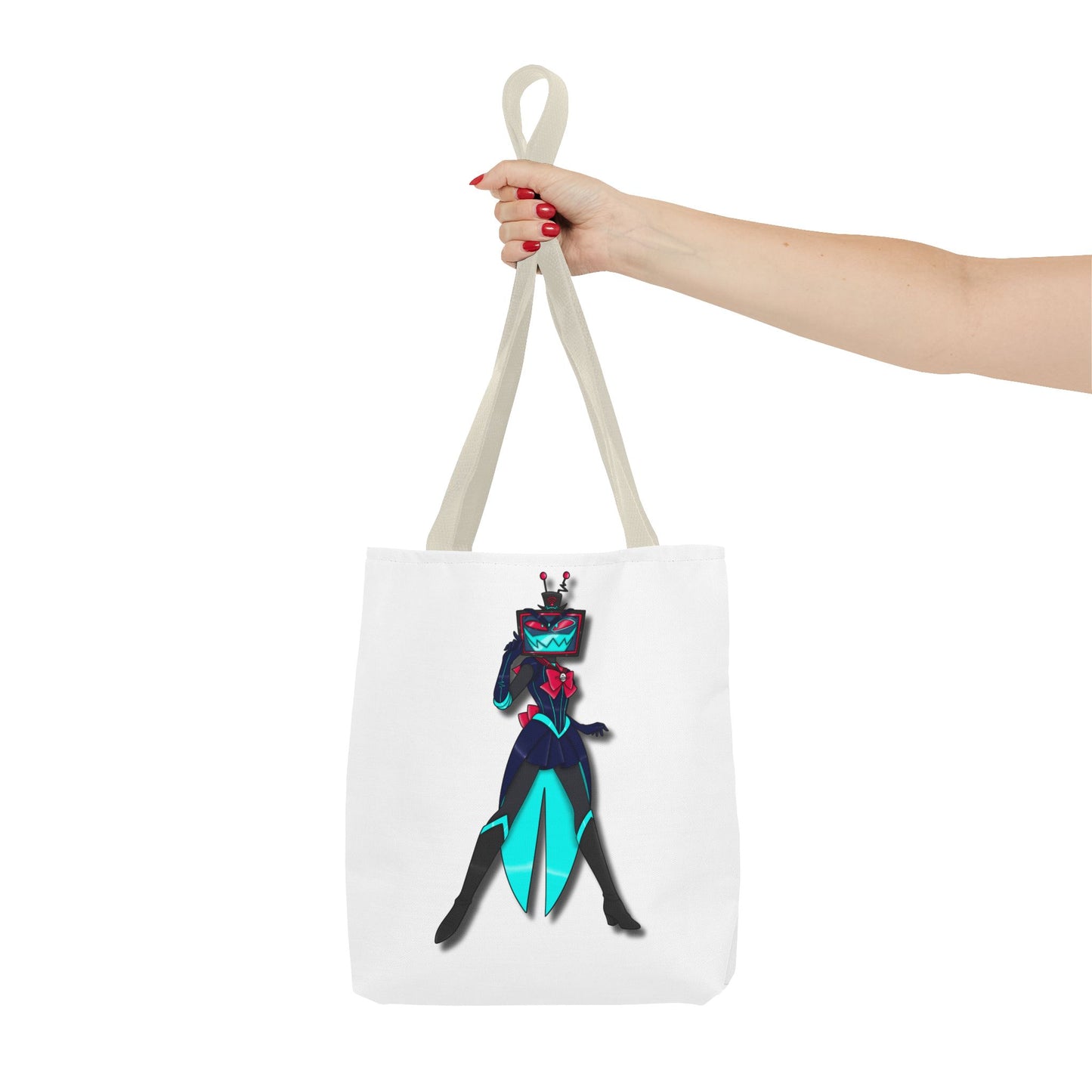 Space Warrior Vox Tote Bag