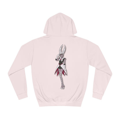 Space Warrior Carmilla College Hoodie