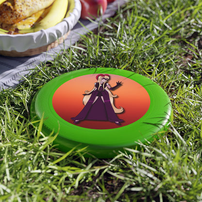 Space Warrior Lilith Wham-O Frisbee