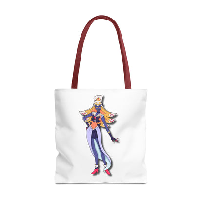 Space Warrior Sir Pentious Tote Bag