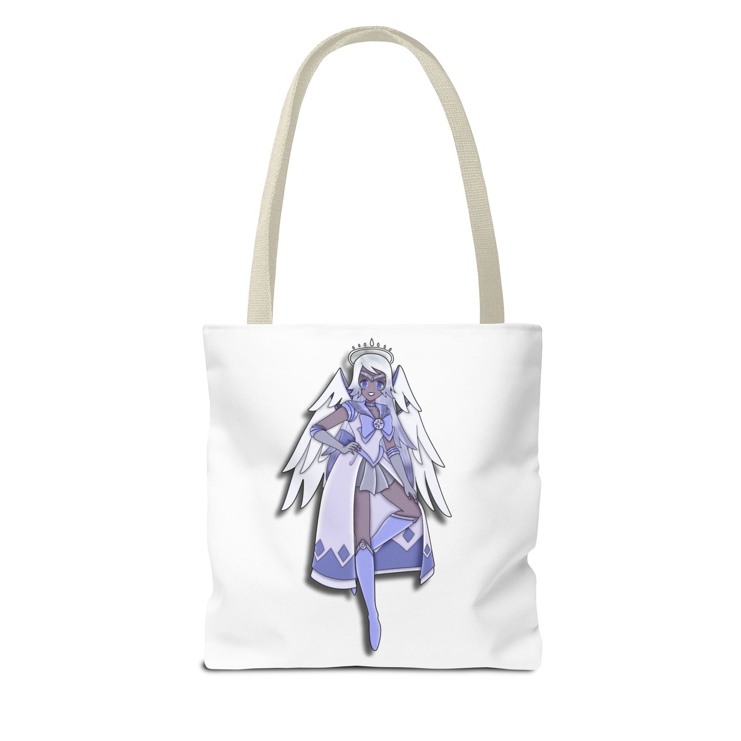 Space Warrior Emily Tote Bag