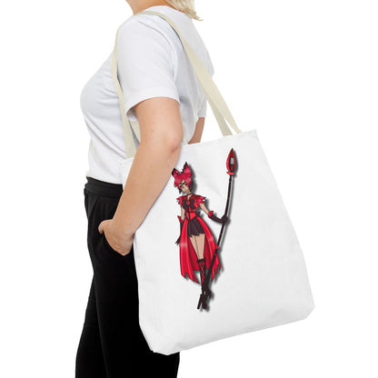 Space Warrior Alastor Tote Bag