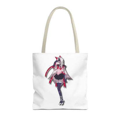 Space Warrior Vaggie Tote Bag