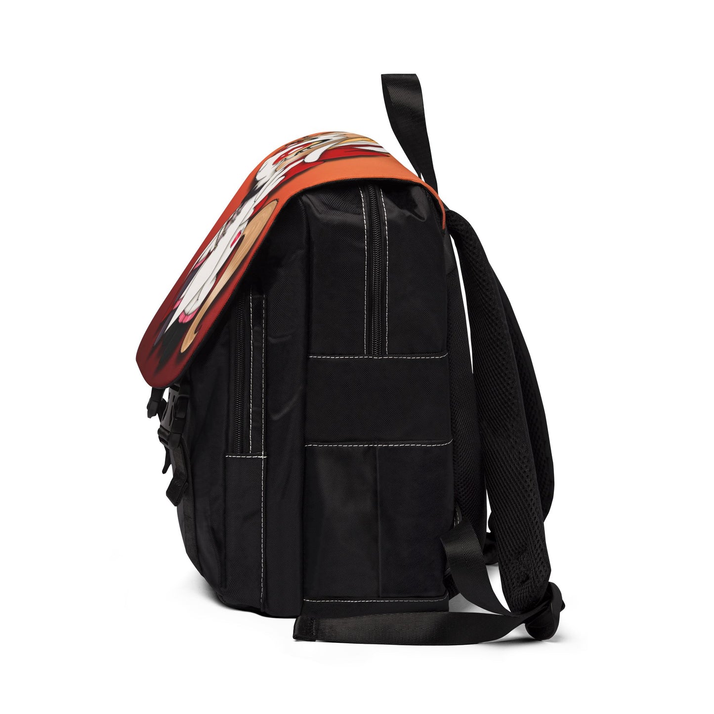 Pony Lucifer Casual Shoulder Backpack