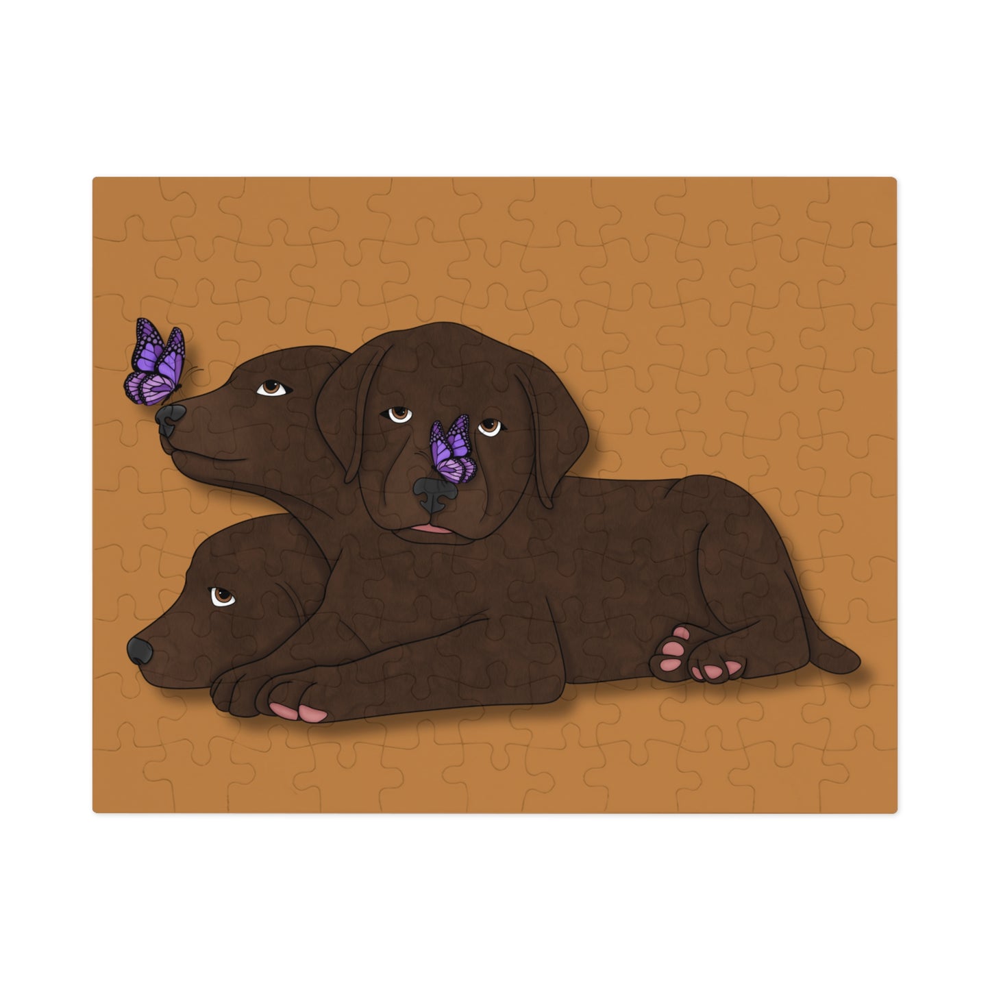 Cerberus Puppy Jigsaw Puzzle