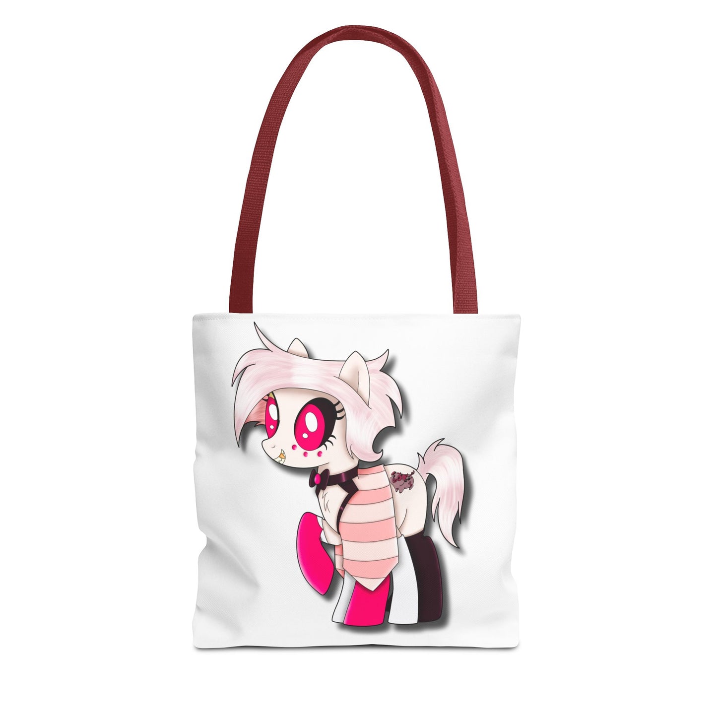 Pony Angel Dust Tote Bag