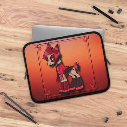 Pony Alastor Laptop Sleeve