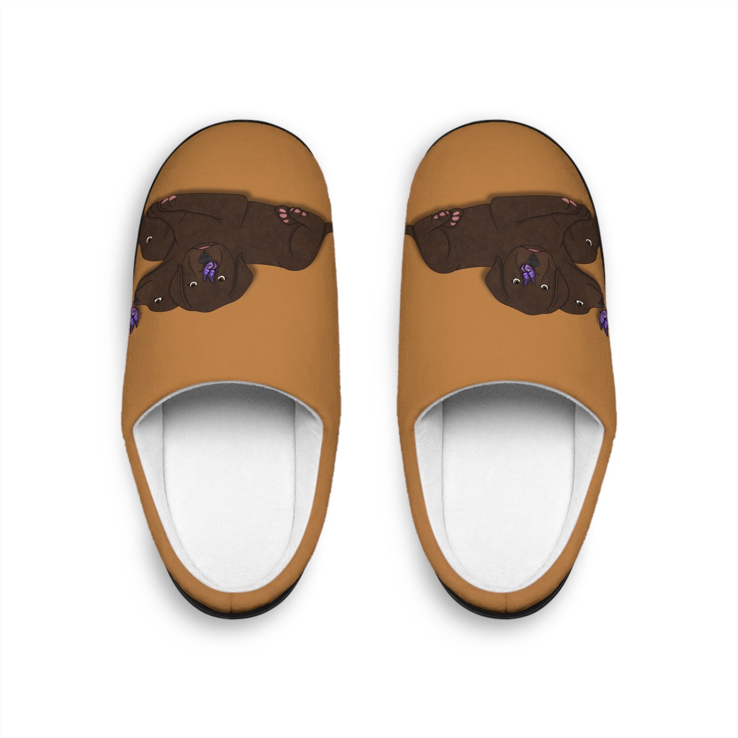 Cerberus Puppy Men's Indoor Slippers