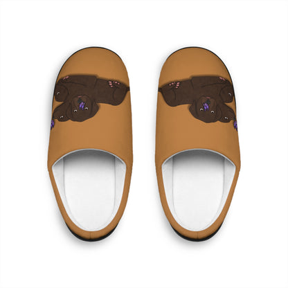 Cerberus Puppy Men's Indoor Slippers