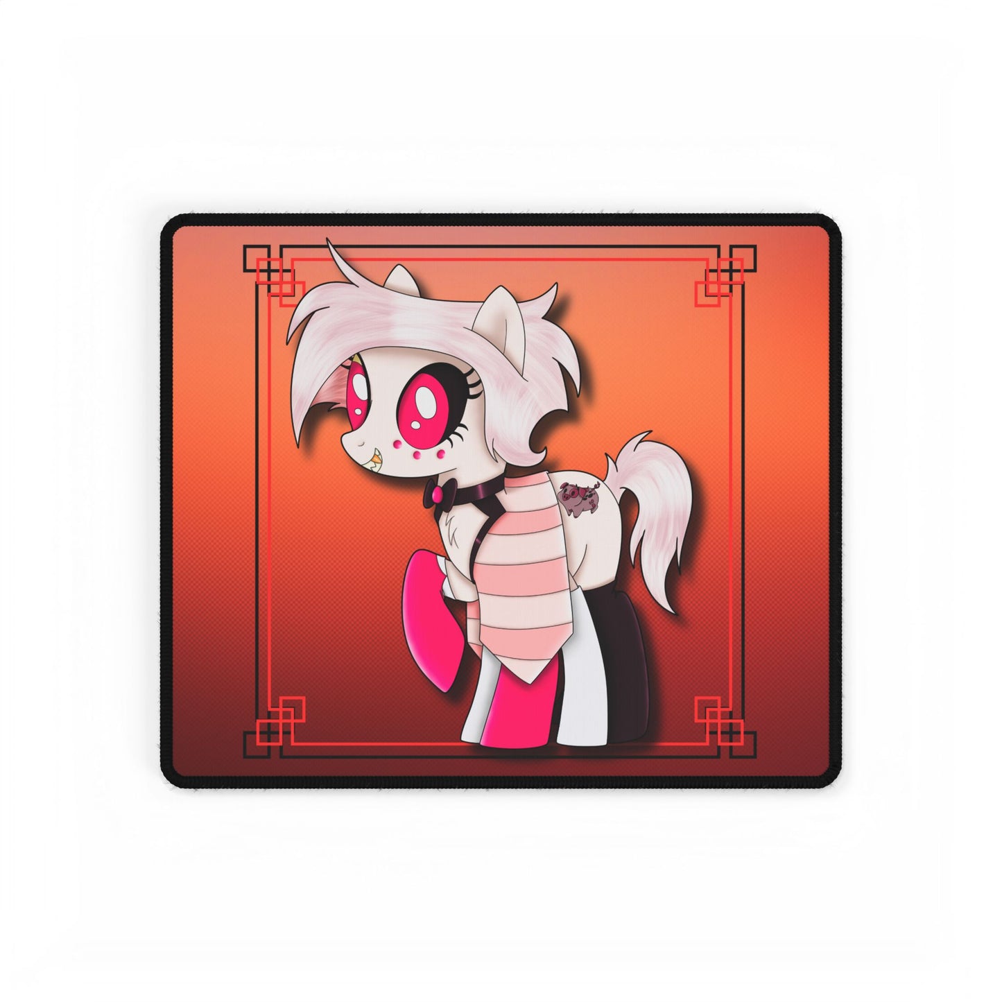 Pony Angel Dust Desk Mats