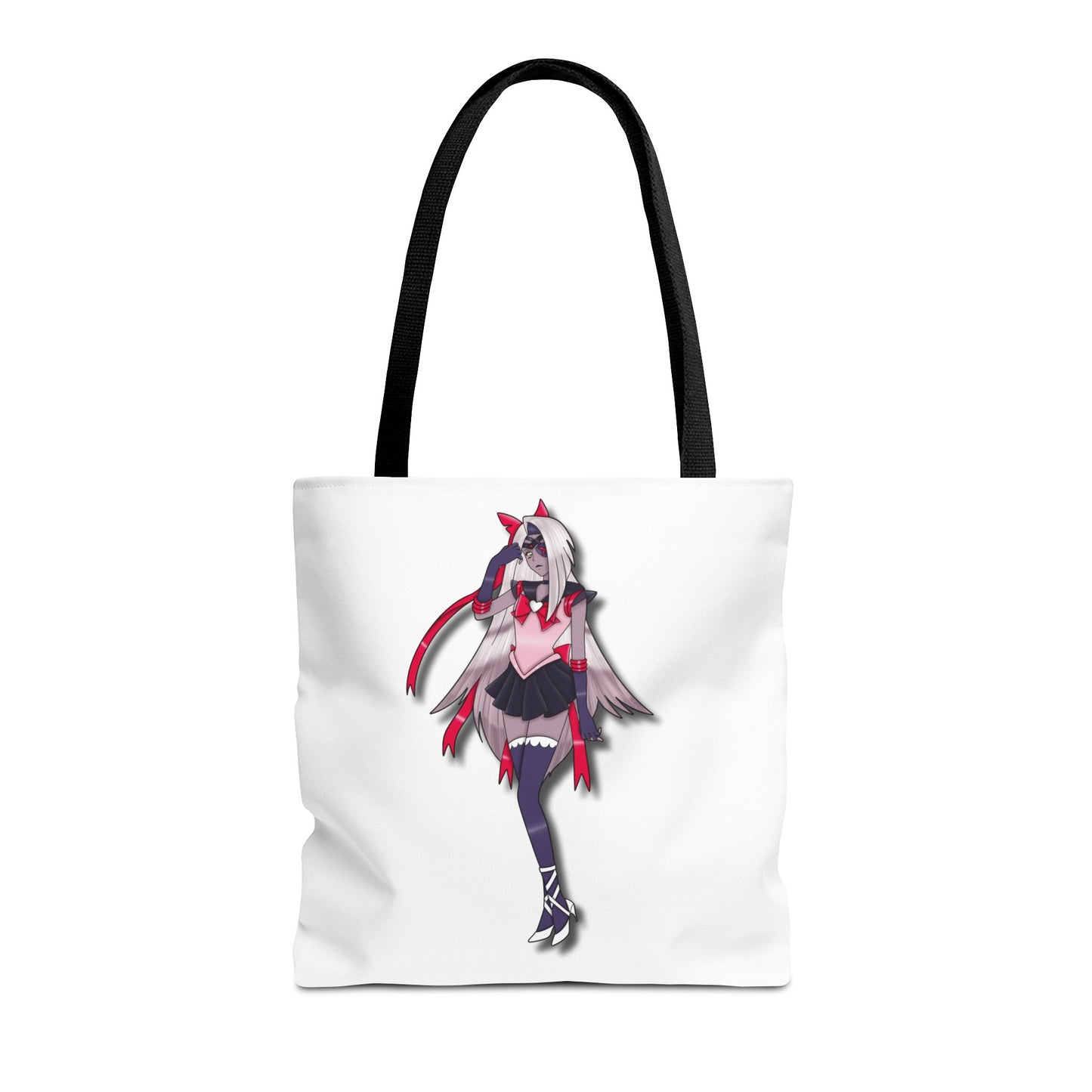 Space Warrior Vaggie Tote Bag