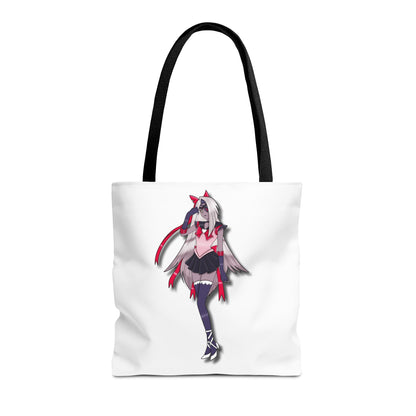 Space Warrior Vaggie Tote Bag