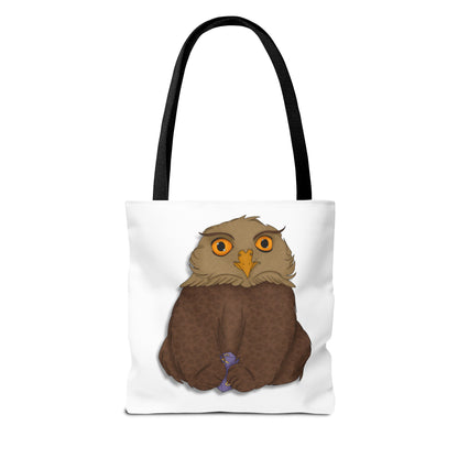 Owlbear Cub Tote Bag