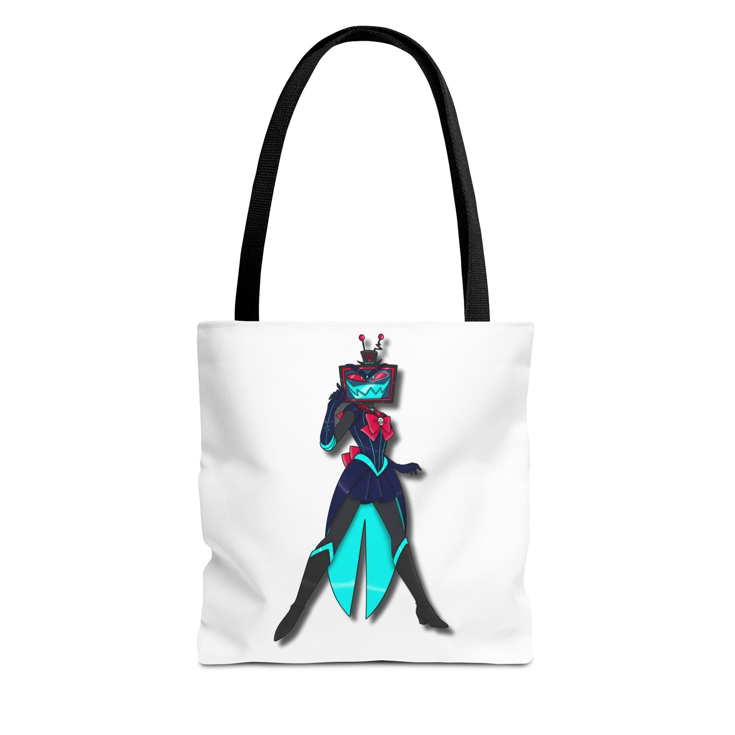 Space Warrior Vox Tote Bag