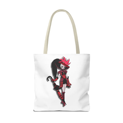 Space Warrior Rosie Tote Bag