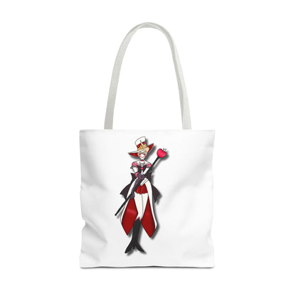 Space Warrior Lucifer Tote Bag