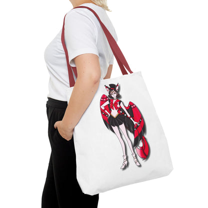 Space Warrior Husk Tote Bag