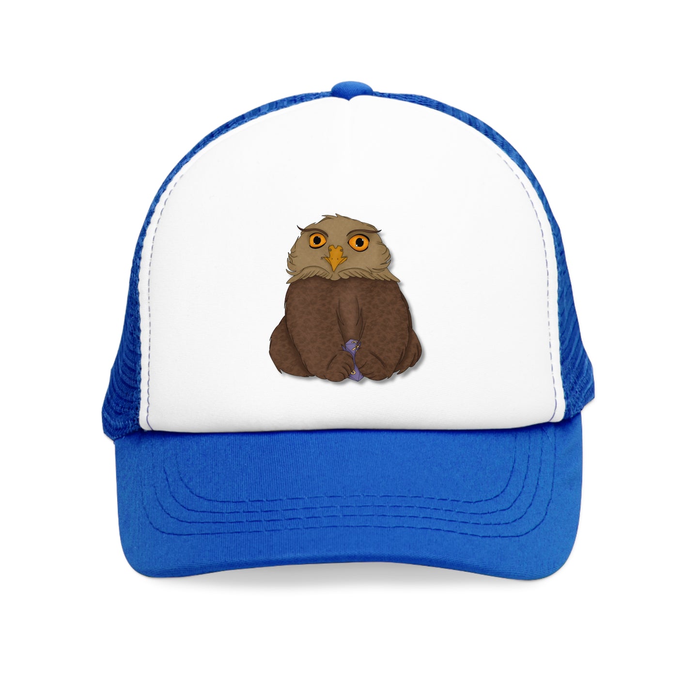 Owlbear Cub Mesh Cap