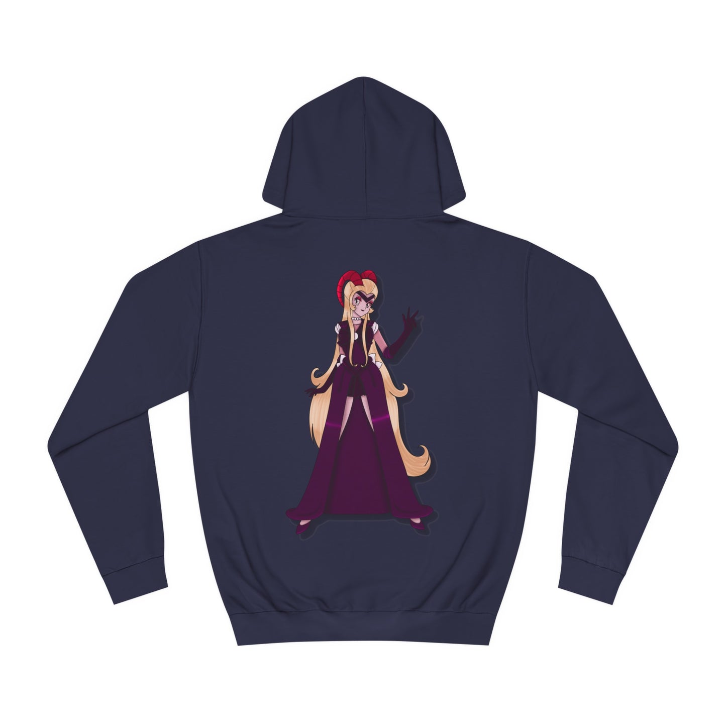 Space Warrior Lilith College Hoodie