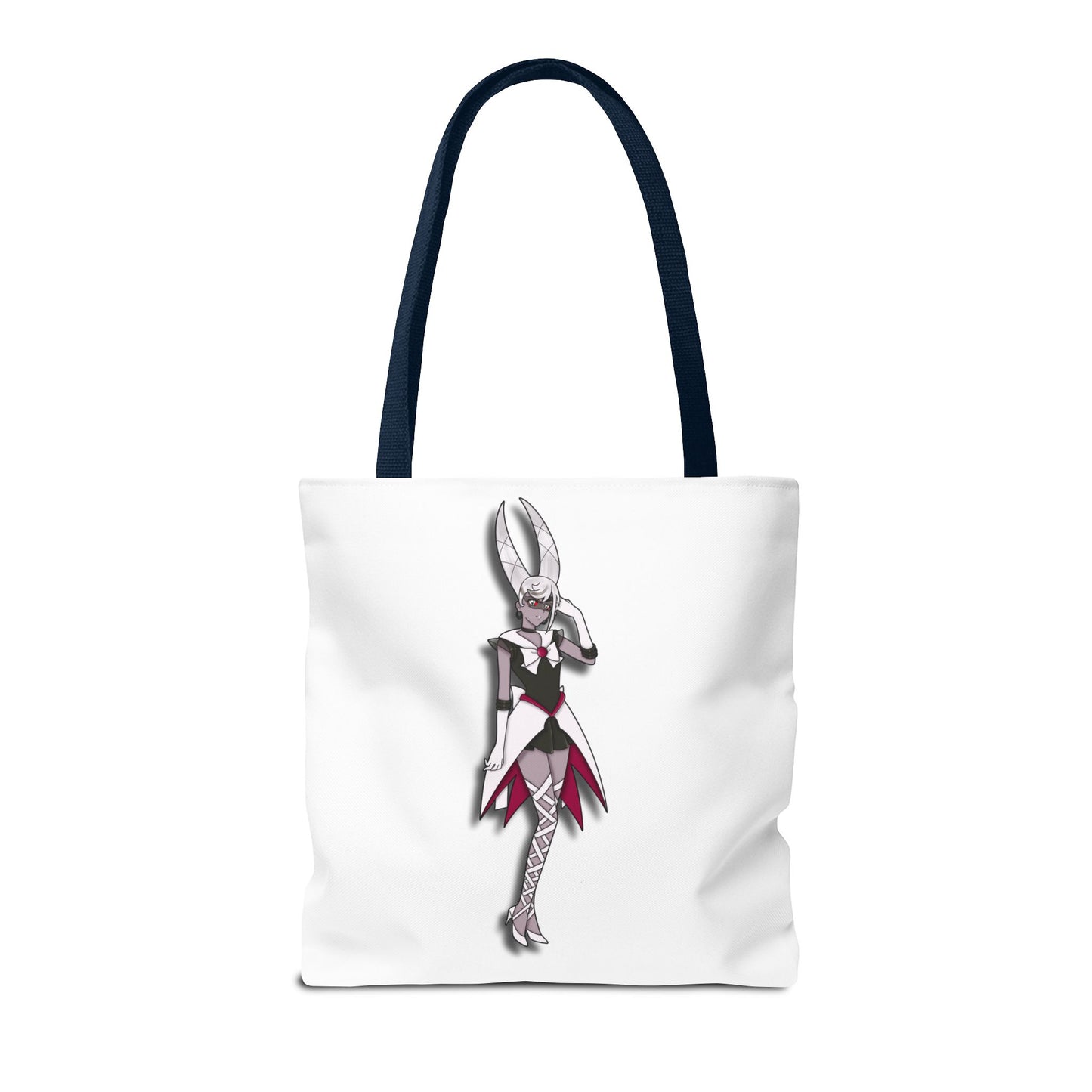 Space Warrior Carmilla Tote Bag