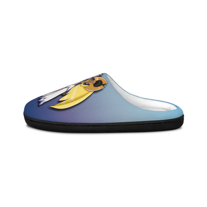 Space Warrior Adam Men's Indoor Slippers