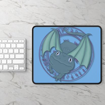 Baby Dragon Gaming Mouse Pad